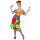 My other Me Svečana odjeća za odrasle Plesačica Rumbe (5 Dijelovi) S | shoptok.hr