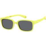 Polaroid naočale PLD K008/S Yellow | shoptok.hr