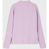 Sinsay Sportska bluza sa stojećom kragnom i patentnim zatvaračem | shoptok.hr
