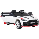  Licencirani Audi RS6 Avant GT dječji automobil na akumulator, bijeli | shoptok.hr