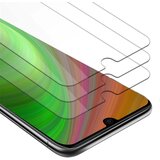 Cadorabo WIKO VIEW 3 LITE - Zaščitna folija v visoka prosojnost - 3-pack Kaljeno zaščitno steklo za zaslone s trdoto 9H in združljivostjo s 3D dotikom, (20548813) | Shoptok.si