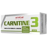 ACTIVLAB L-karnitin – 3 aktivna oblika Carnitine 3 (120 kapsula) | shoptok.hr