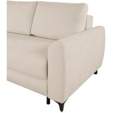 MID.YOU KOTNA SEDEŽNA GARNITURA, bouclé rjavosiva | Shoptok.si
