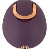 You2Toys - bežični, rotirajući vibrator za masažu vulve (ljubičasti) | shoptok.hr