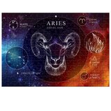 Puzzle 250 KOM ZODIAC 1 ARIES (OVAN) INTERDRUK * DO ISTEKA ZALIHA | Eponuda.ba