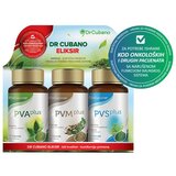 Dr Cubano kubanski eliksir, 3 x 30 kapsula (pva plus, pvm plus, pvs plus) Cene