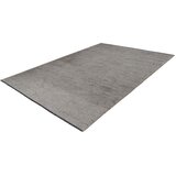 Kayoom RAVNO TKANA PREPROGA 150/230 cm tkano srebrne barve | Shoptok.si
