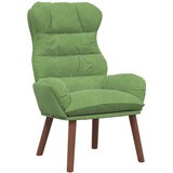 vidaXL naslanjači, reclinerji in raztegljivi stoli Svetlo zelena Blago, (22054403) | Shoptok.si