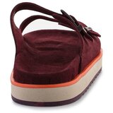 D.Franklin Nizki čevlji DFSH405004BURG pisana | Shoptok.si