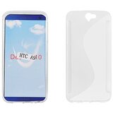  S silikonski ovitek HTC ONE A9 prozoren | Shoptok.si