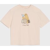 Sinsay Pamučna majica s printom Pusheen the Cat | shoptok.hr