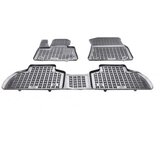 REZAW-PLAST Tipske patosnice za BMW X7 (G07) (2018+) - Kadice - 4pcs. | Eponuda.com