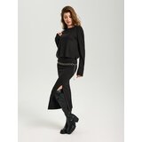 Sinsay Midi suknja | shoptok.hr