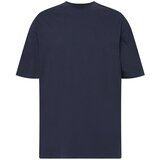 Weekday Majica 'Great' mornarska | Shoptok.si
