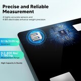 ARBOLEAF digitalna osebna tehtnica z merjenjem telesne sestave in aplikacijo odprta embalaža | Shoptok.si