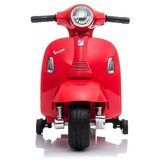  Licencirani skuter Vespa GTS 300 MINI crveni - motor na akumulator | shoptok.hr