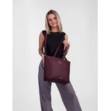 Vuch Shopper torba Neela Big Wine, 31 x 43 cm Slike