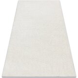 RugsX Preproge Preproga BUENOS 7001 košati navaden, enobarven be 80x150 cm Bela | Shoptok.si