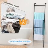 UOMIO 5-nadstropna stoječa lestev za brisače | Shoptok.si