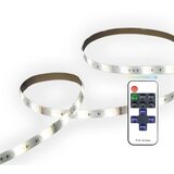 Ksix Neonska traka 5 m, reziva, 2400 lm, CCT bijela, daljinski upra. | shoptok.hr