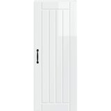  Ormar za Zid Lucca Bijela visokog sjaja 40 x 31 x 100 cm | shoptok.hr