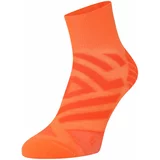 On Športne nogavice oranžna / temno oranžna