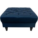 MID.YOU TABURE, tekstil temno modra | Shoptok.si