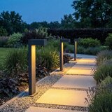 Kanlux 46391 - Spoljna lampa LEGINO 1xGX53/11W/230V 50 cm IP65 antracit | Eponuda.com