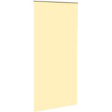 Rolo zavjesa za zamračivanje žuta 115x210 cm širina tkanine 110,7 cm poliester | Shoptok.si