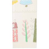 Dvostrana pjenasta podloga 150 × 200 cm, drveće/medvjedići | shoptok.hr