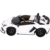  Licencirani auto na akumulator Lamborghini SVJ DRIFT - dvosjed - bijeli | shoptok.hr