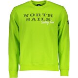 North Sails SWEATSHIRT WITHOUT ZIP MAN GREEN | Shoptok.si