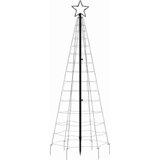  LED božićno drvce sa šiljcima 220 LED šarenih 180 cm | shoptok.hr