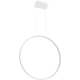 Nice Lamps Bijela LED viseća lampa 78x16 cm Tim - | shoptok.hr