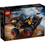 Lego technic - monster Jam™ grave Digger™ vatra i led (42219) | Eponuda.com