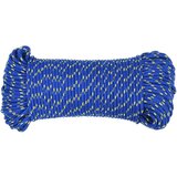  Delovna vrv moder 3 mm 250 m polipropilen, (21040003) | Shoptok.si