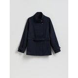 Reserved LADIES` OUTER JACKET - mornarsko plava | shoptok.hr
