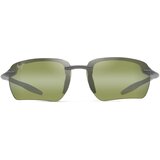Maui Jim Hookipa Ultra G AF MJ0337SA 003 Polarized - ONE SIZE (60) | shoptok.hr