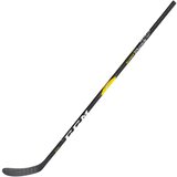 CCM Hokejska kompozitna palica Super Tacks AS1 Junior, 40 Flex, Model 28, Smer: Desna, (20781638) Cene