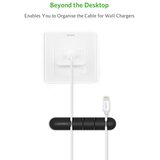 Ugreen cable organizer 4 slots 2 pieces - box | shoptok.hr