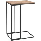 vidaXL Bočni stolić crni 40 x 30 x 59 cm od konstruiranog drva | shoptok.hr
