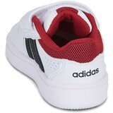 Adidas Nizke superge HOOPS CLASSIC CF I Bela | Shoptok.si