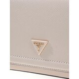 Guess Torba za čez ramo 'Noelle II' temno siva | Shoptok.si