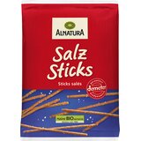 Alnatura Bio slani štapići - 100 g Cijene