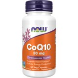 Now Foods CoQ10 30 mg - podrška za zdravlje srca i energiju Cene