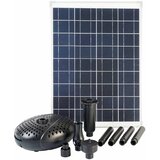 Ubbink komplet s solarno ploščo in črpalko SolarMax 2500 Cene