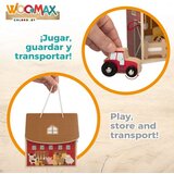  Playset Woomax Farma 9 Dijelovi 4 kom. 19 x 18 x 19 cm | shoptok.hr