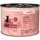  Varčno pakiranje catz finefood 12 x 200 g - Mešano pakiranje II | shoptok.hr