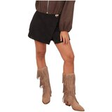 La Modeuse Kratke hlače & Bermuda 76534_P181315 Črna Cene