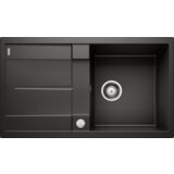 Blanco METRA 5 S Crna SILGRANIT PuraDur 525918 | ePonuda.com